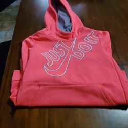 Nike Girls Hoodie 