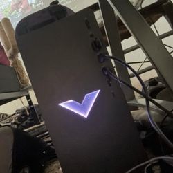 Computer And Monitor