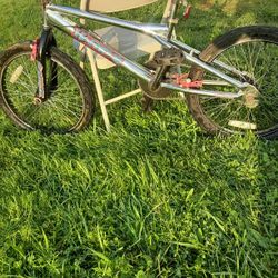 Haro Fusion Bmx Trick Bike 