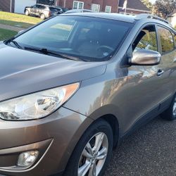 2013 Hyundai Tucson