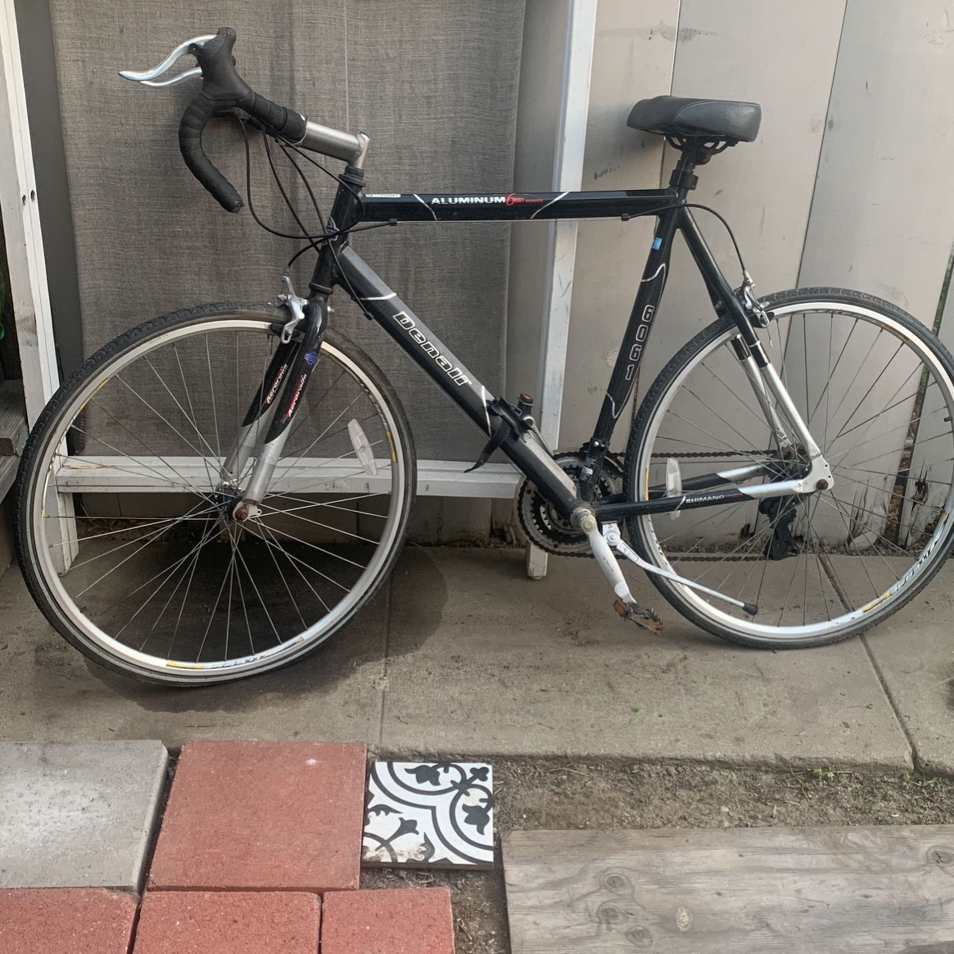 Bike Denali Aluminum 6061 Series for Sale in Long Beach CA OfferUp