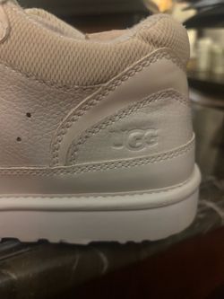 White Ugg size 8