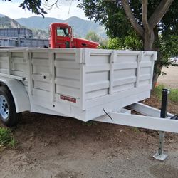 Dump Trailer