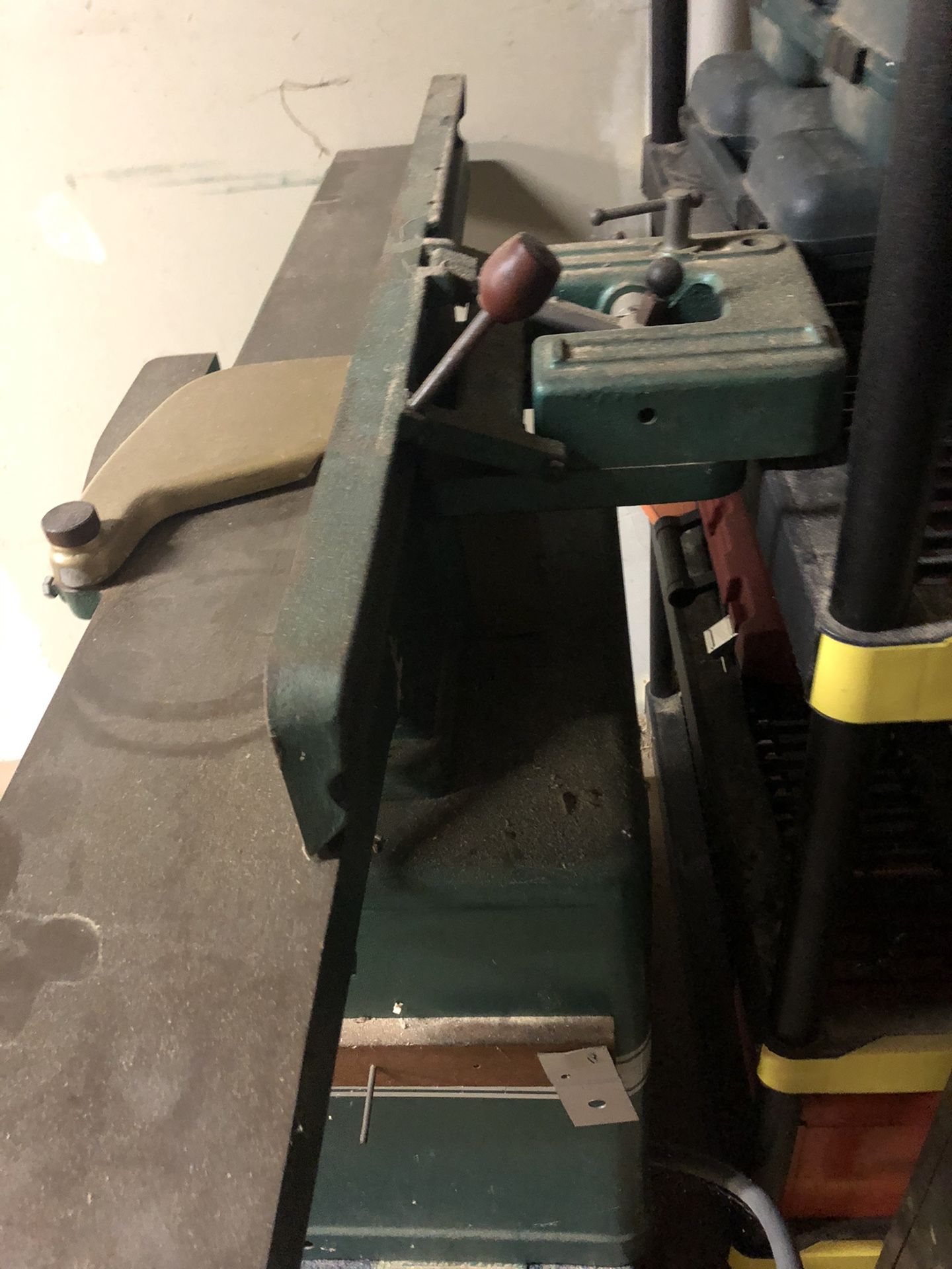 Powermatic Model 50 Jointer for Sale in Lake Stevens, WA OfferUp