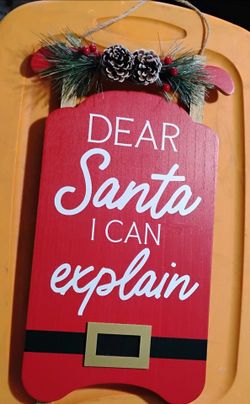 Christmas decor