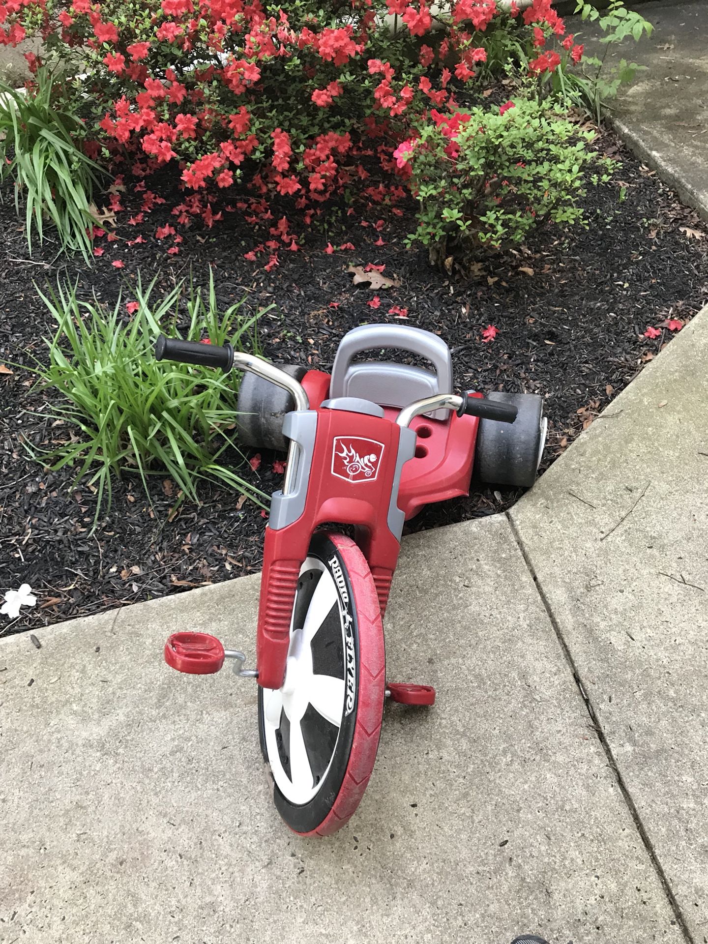 Big wheel