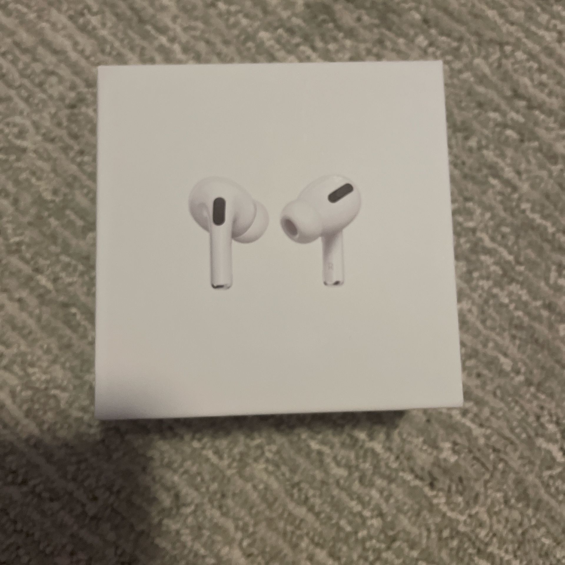 AlRPODS PRO 