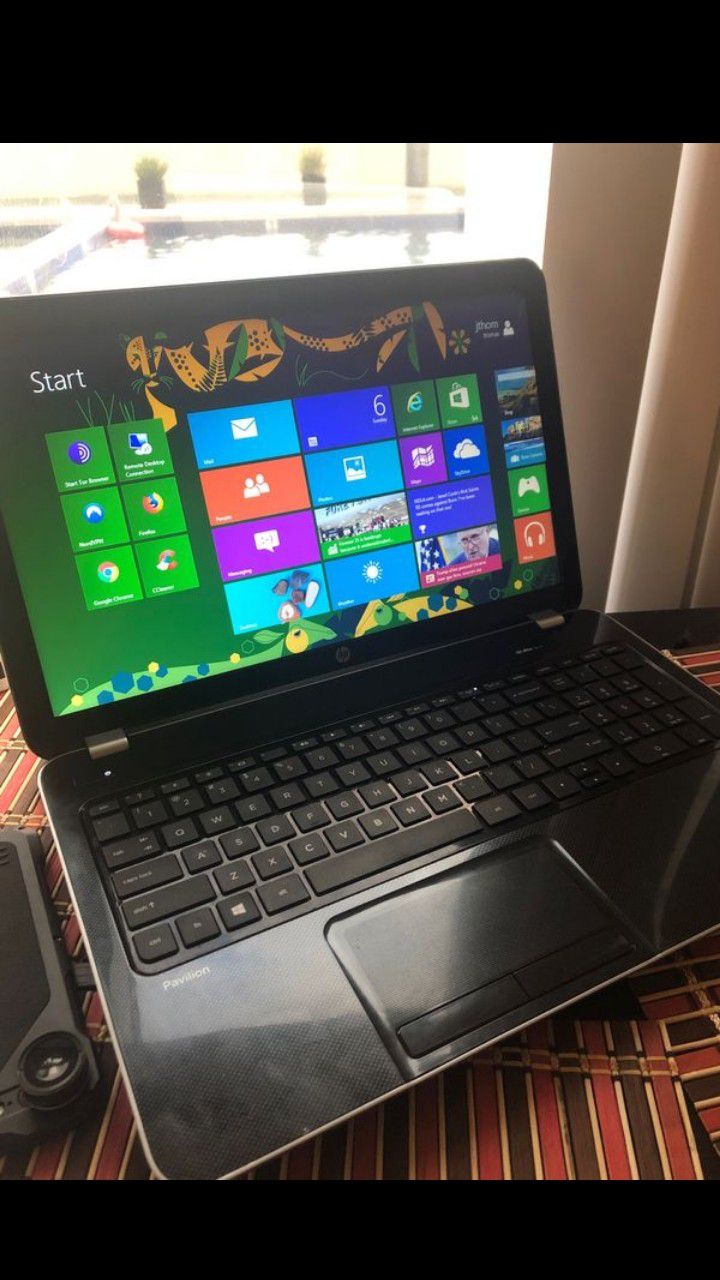 HP Pavilion Notebook 15". Awesome Deal!