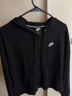Nike Zip Up