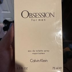Calvin Klein Obsession Perfume