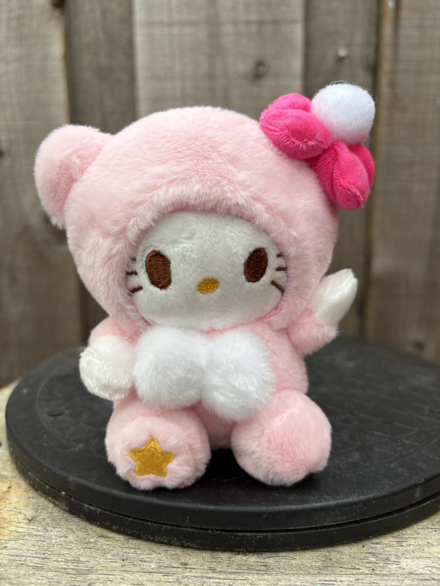 Hello Kitty Plushie Keychain!
