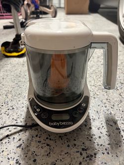 Baby Brezza One Step Food Maker