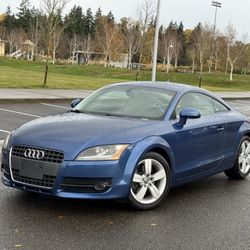 2008 Audi TT