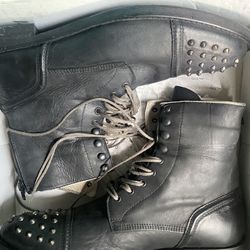 Aldo Men’s Boots Size 12