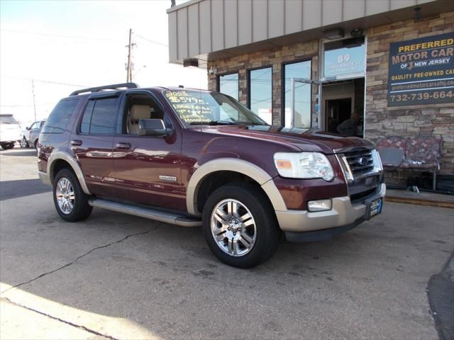 2008 Ford Explorer