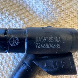 Mopar OEM Fuel Injectors 