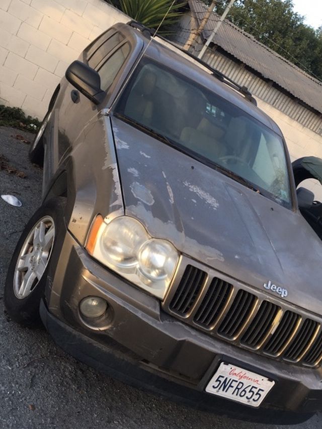 2005 Jeep Grand Cherokee