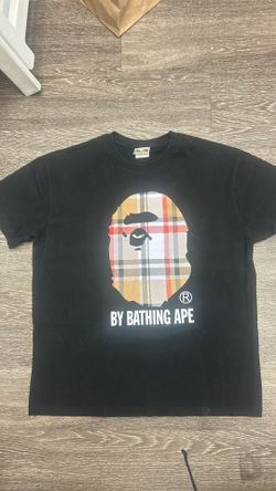 Bape x Burberry shirt
