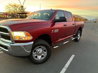 2015 Ram 2500 Crew Cab
