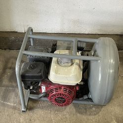 Rolair 5 gal gasoline  Air Compressor
