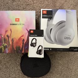 JBL Everest Elite700 White