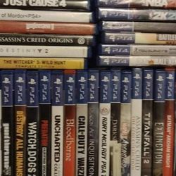 JUEGOS. PS4