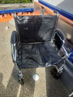 Wheelchair