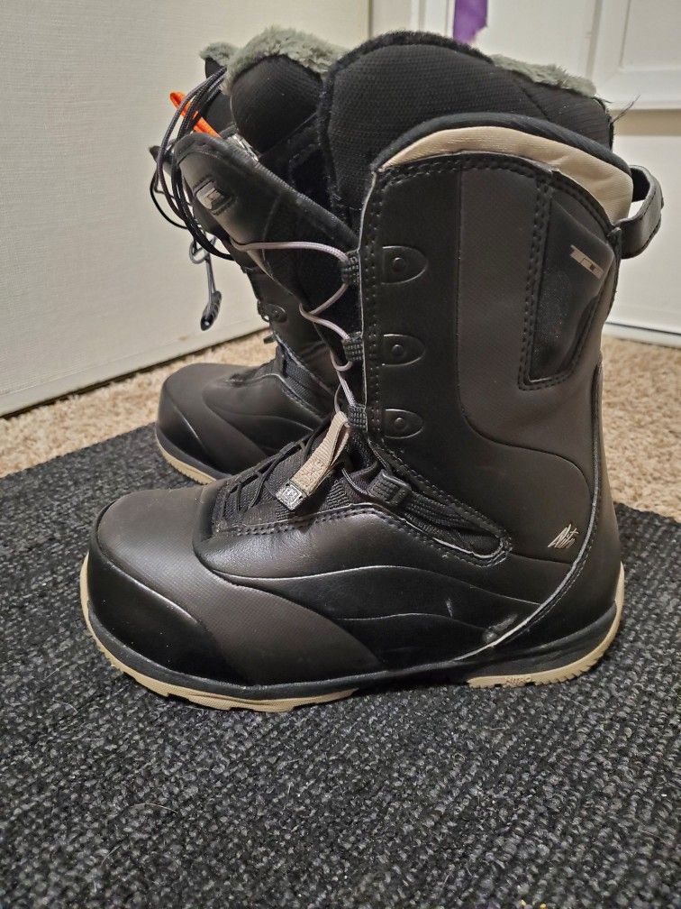 Nitro Snowboard Boots