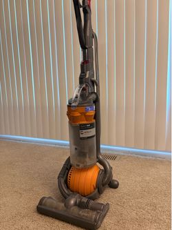 Dyson vacuum cleaner