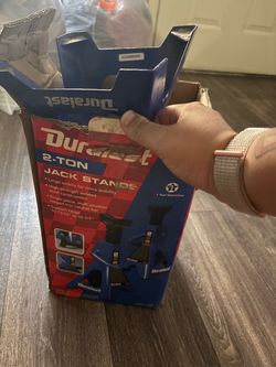 Duralast 2-Ton Jack Stands