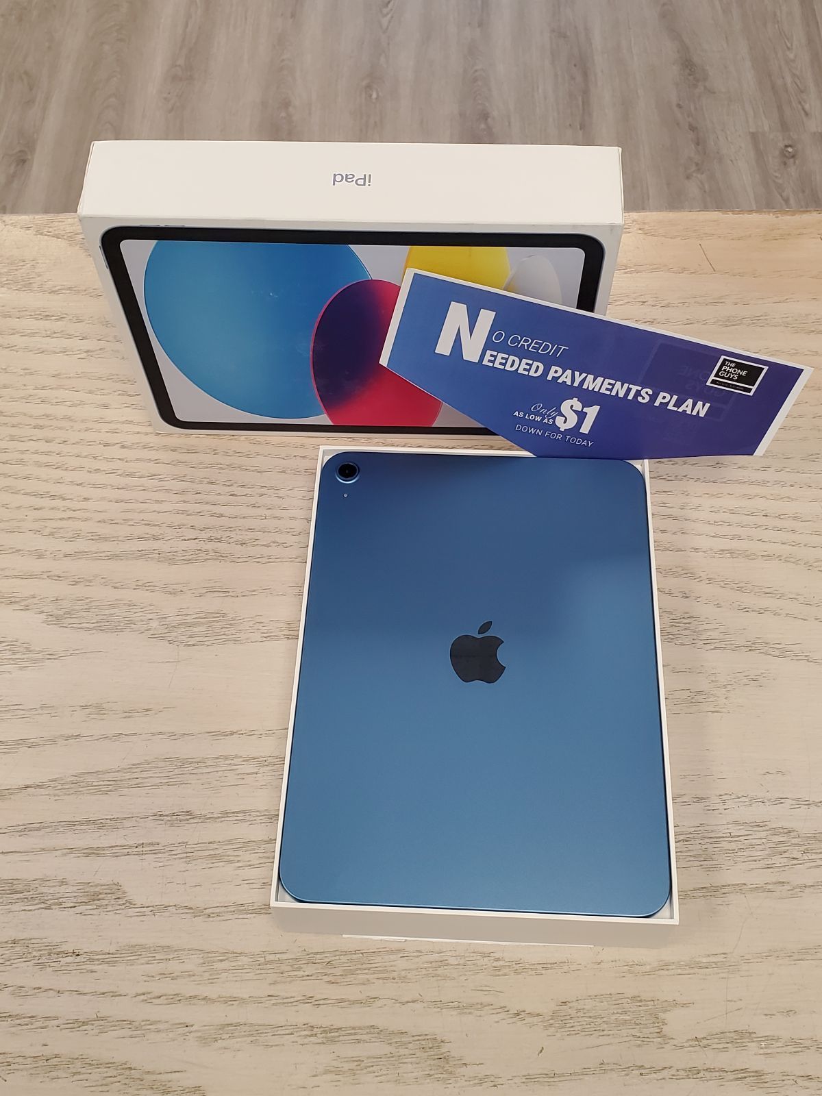 📱 iPad 10th gen 10.9 inch Tablet Deals – WiFi & Cellular Options Available