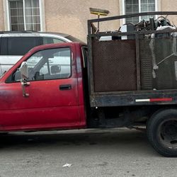 Metal Pick Up