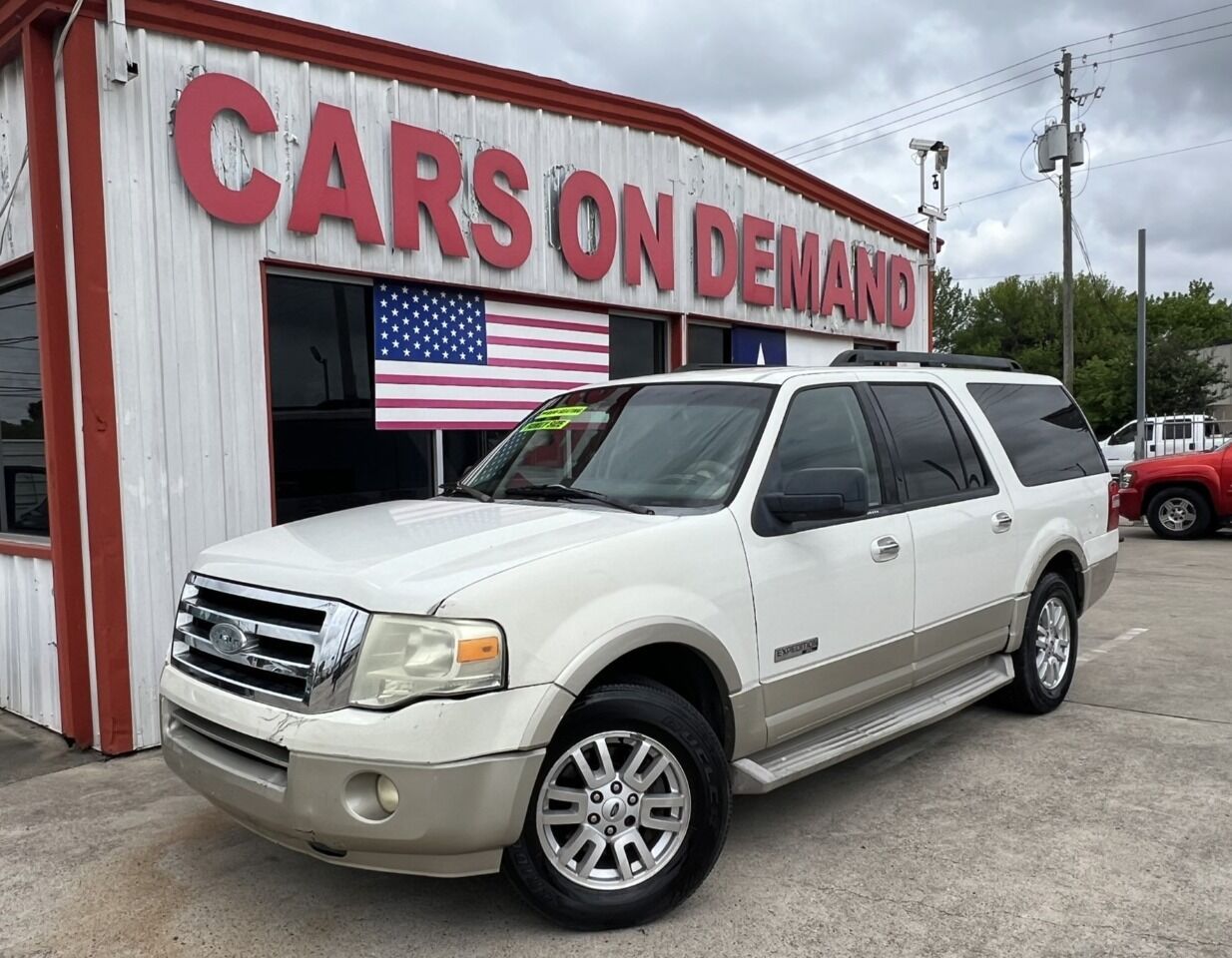 2008 Ford Expedition EL