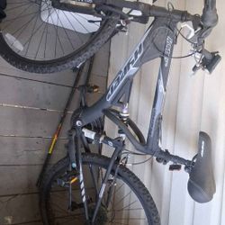 Hyper Havoc Bike