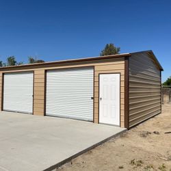Garages Nuevos