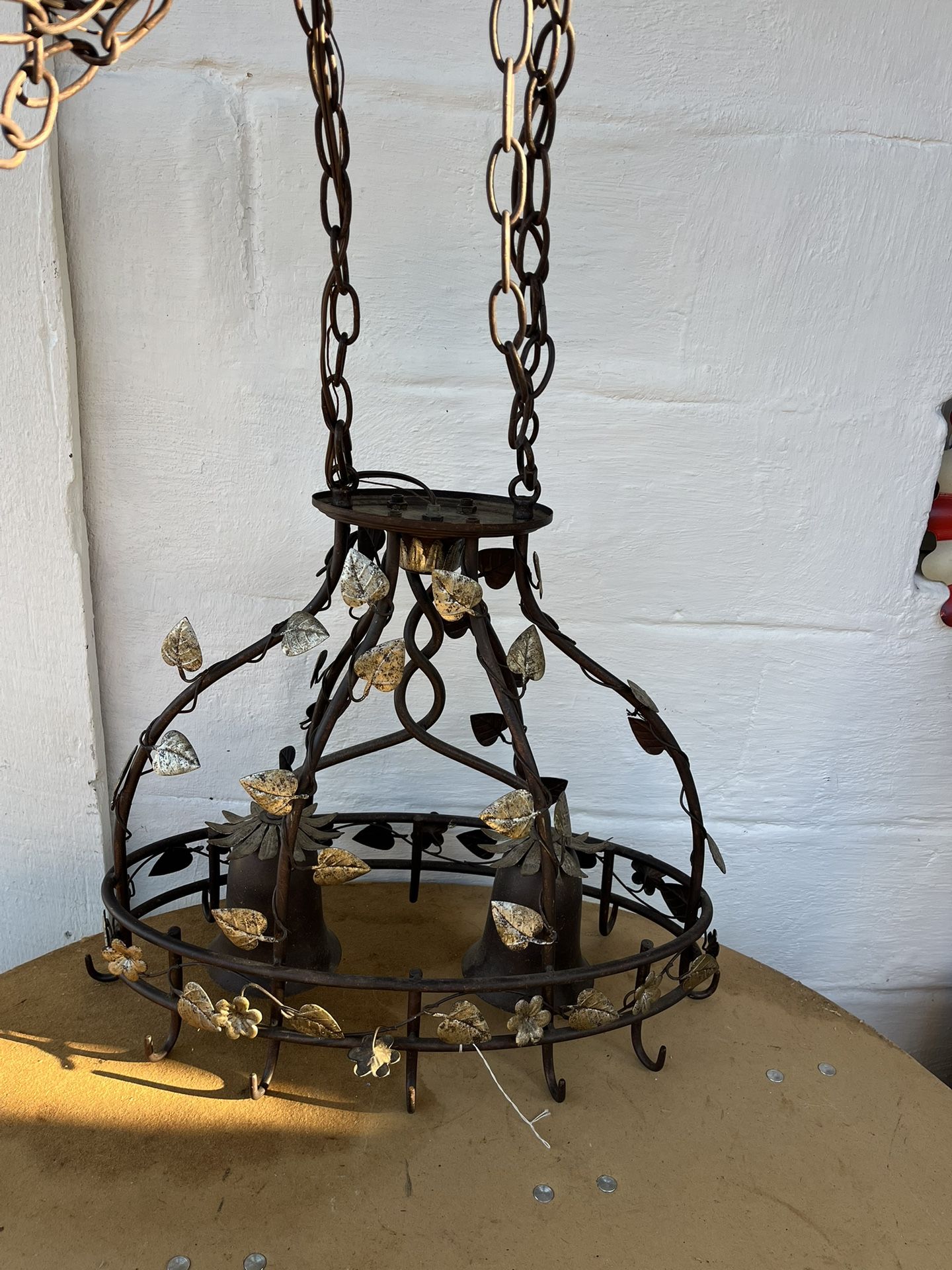 Hanging Light Fixture