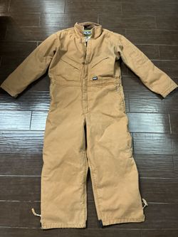 Walls Workwear Men’s Insulated Coverall