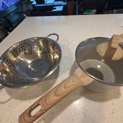 Pasta Pot & Drainer