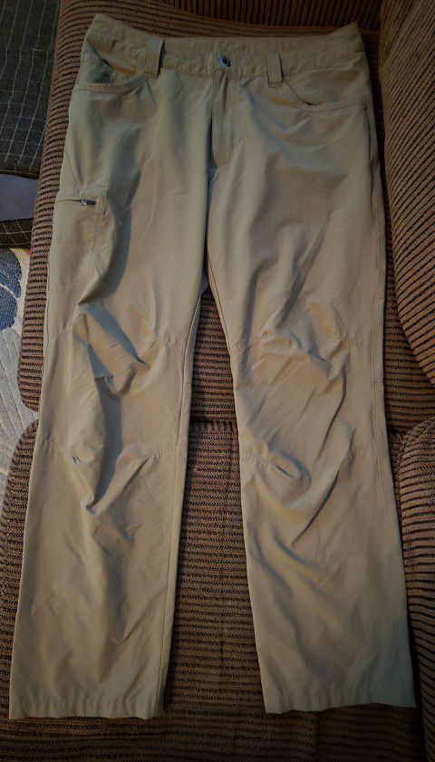 Patagonia Quandry Pants Size 34
