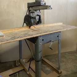Rockwell 10” Table Saw