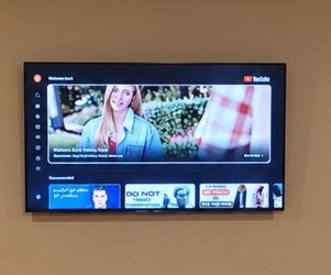 Sony Bravia XBR Series 65” 4K Ultra HD Smart TV – Excellent Condition