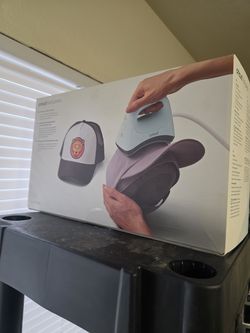 Hat press cricut