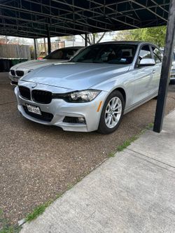 2017 BMW 320i