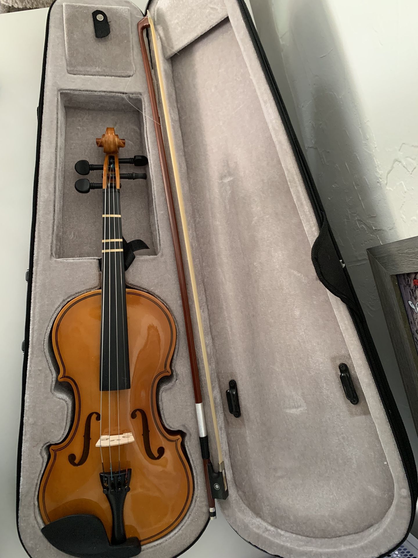 3/4 Student violin