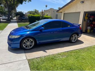2007 Honda civic si