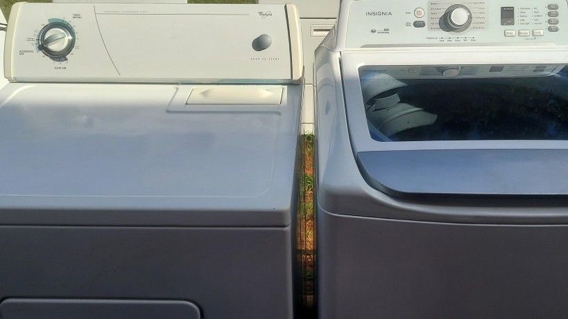 Washer And Dryer CAN DELIVER AND INSTALL