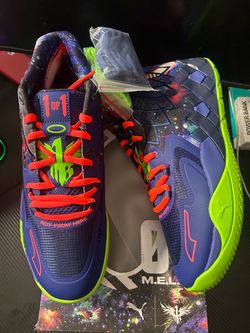 Puma LaMelo Ball MB.01 Galaxy Size 11.5