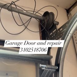 Garage Door Repair 