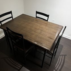SELLING TABLE