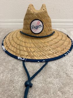 Dodgers hat with Tito’s branding
